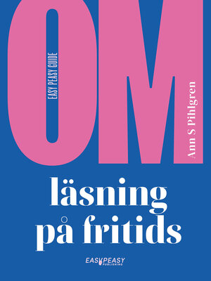 cover image of Om läsning på fritids